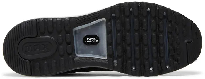 Nike Air Max 2013 Stussy Black