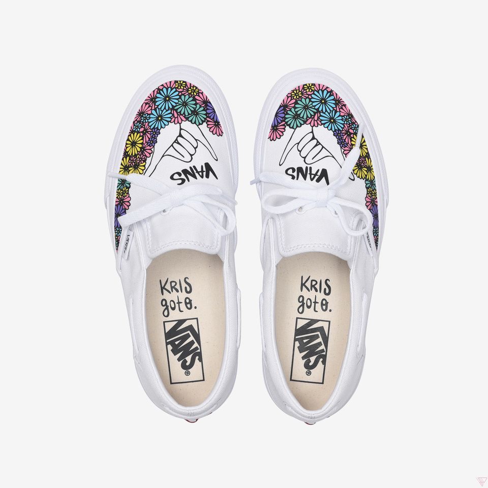 Vans Lacey X Kris Goto (Women)