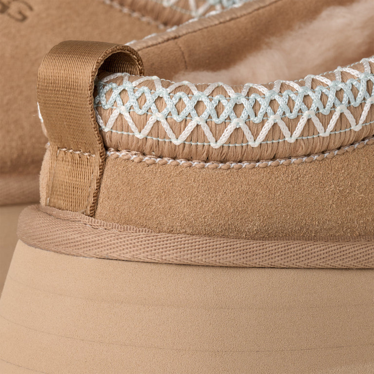 Ugg Tazz Ii Slipper Sand (W)