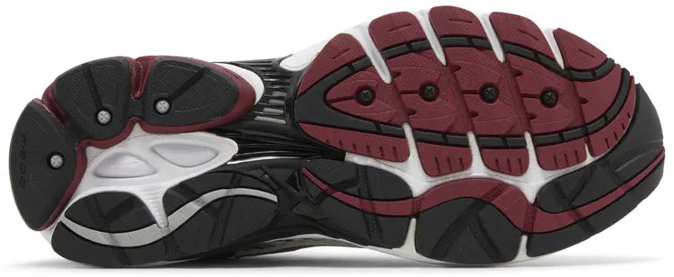 Saucony Progrid Omni 9 Og White Silver Red