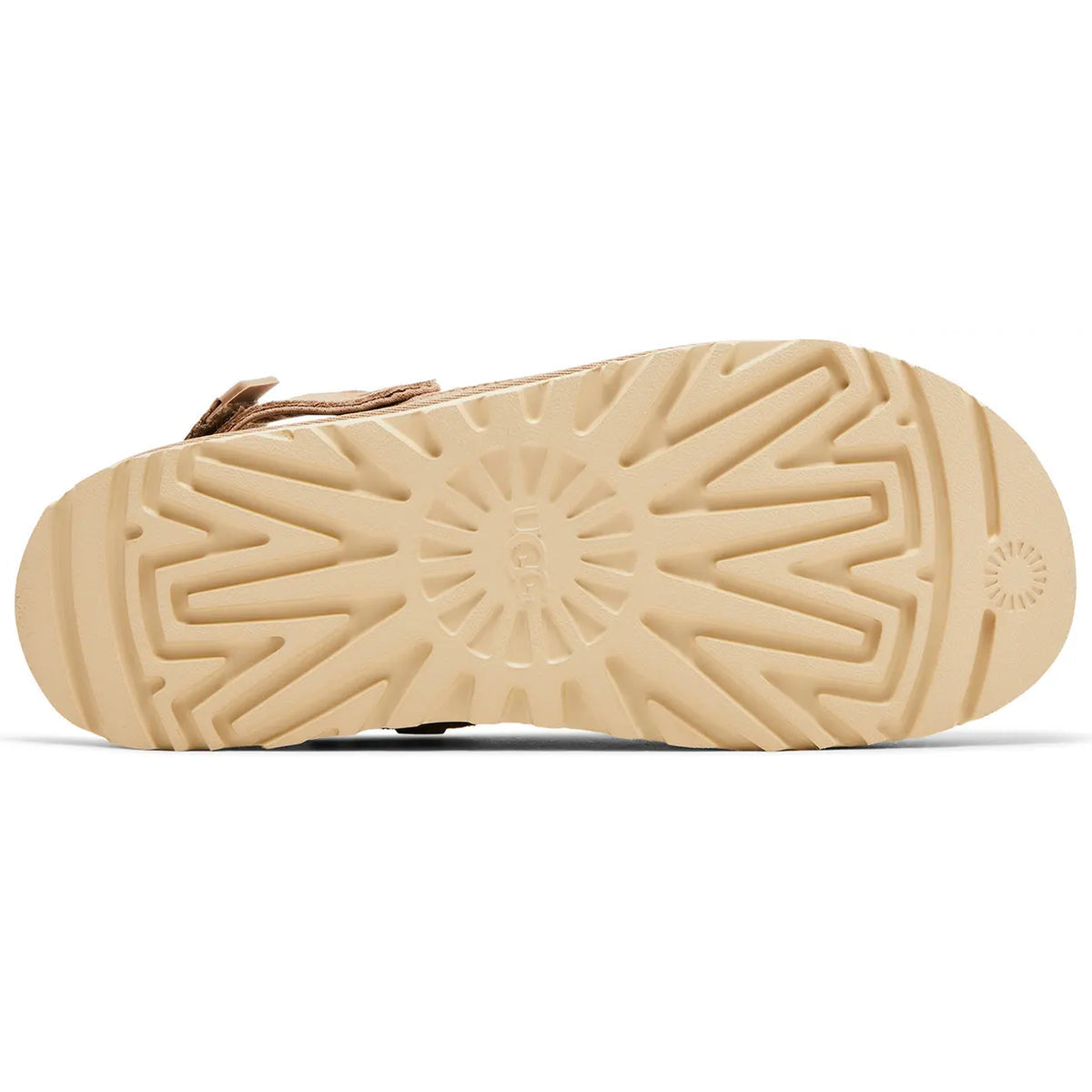 Ugg Goldenstar Clog Sand (W)