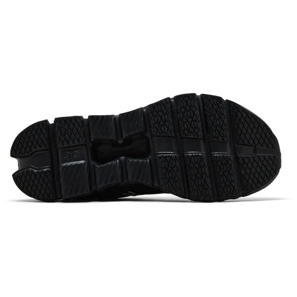 On Running Cloud X 4 Black Eclipse (W)
