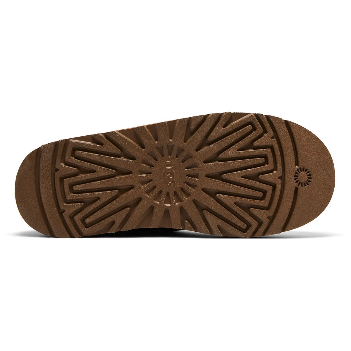 Ugg Classic Ultra Mini Platform Boot Chestnut (Kids)