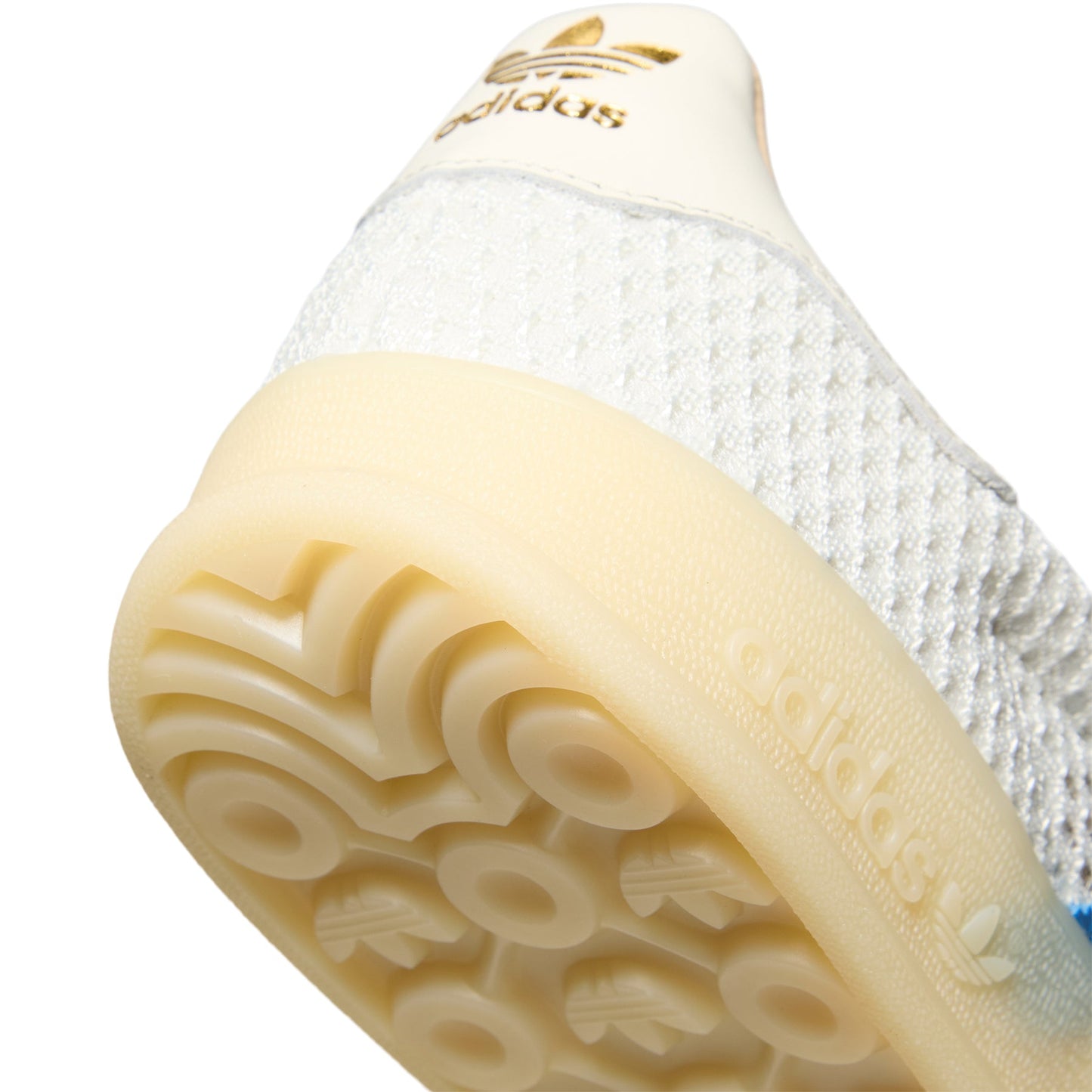 Adidas Gazelle Indoor (Owhite/Focblu/Warvan)
