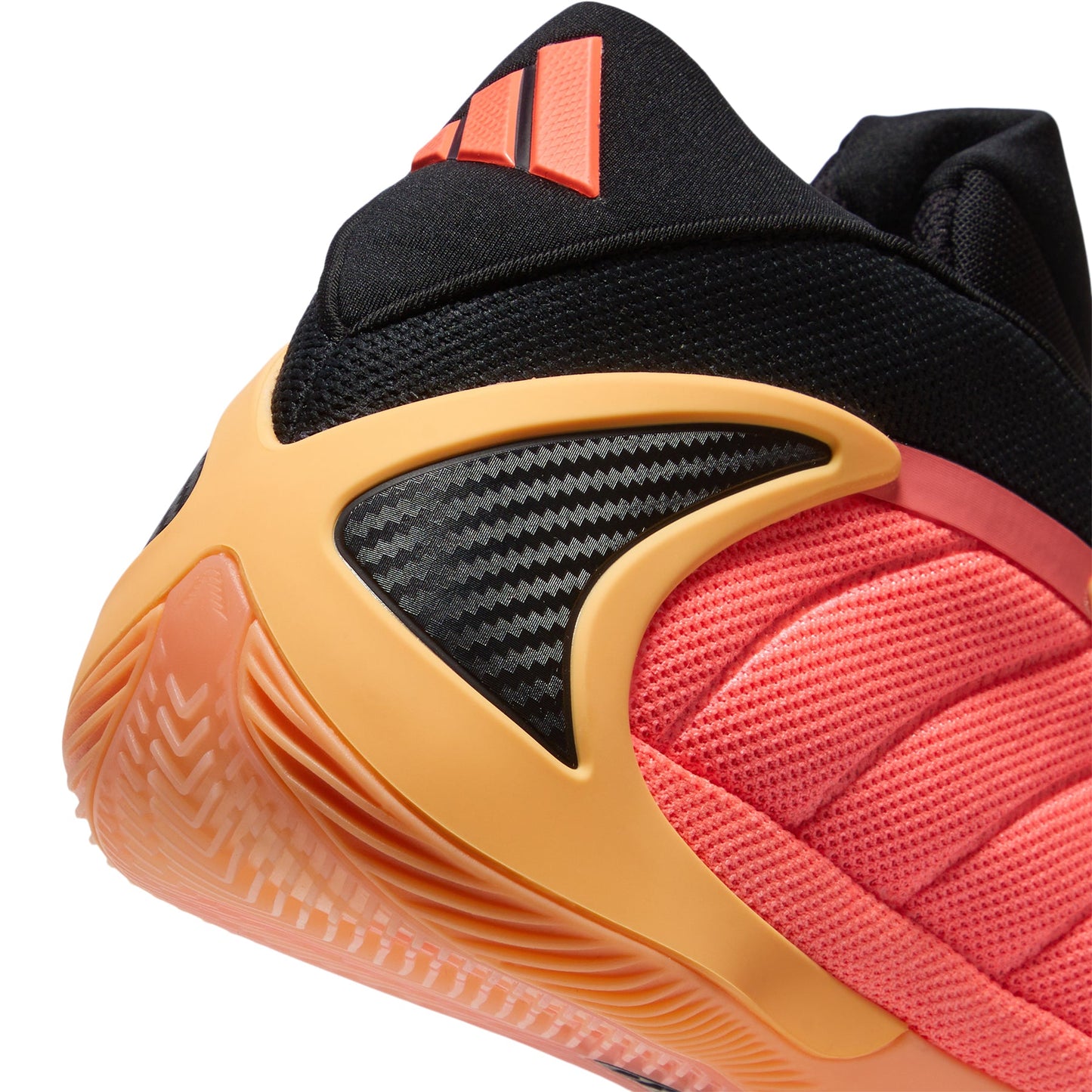 Adidas Anthony Edwards 2 (Aciora/Cblack/Acired)