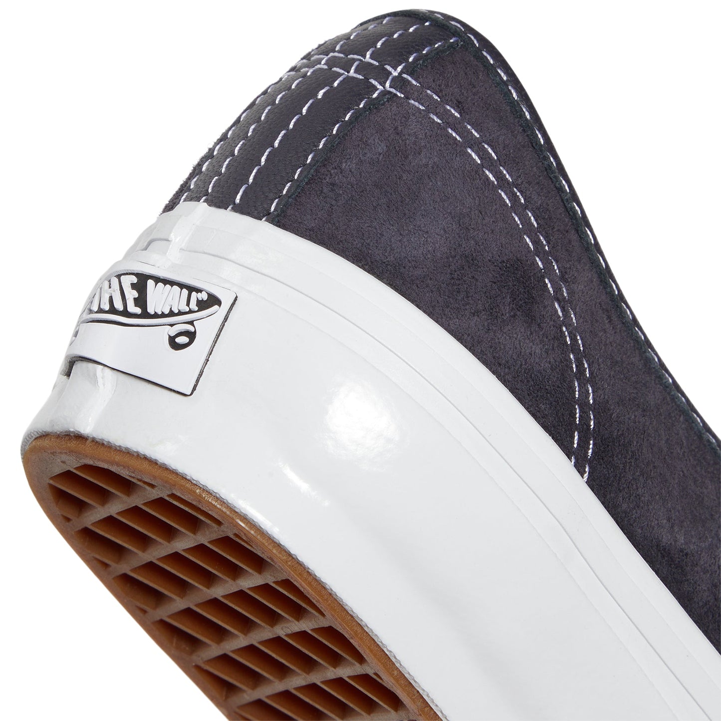 Vans Lx Authentic 44 (Pig Suede Nine Iron)