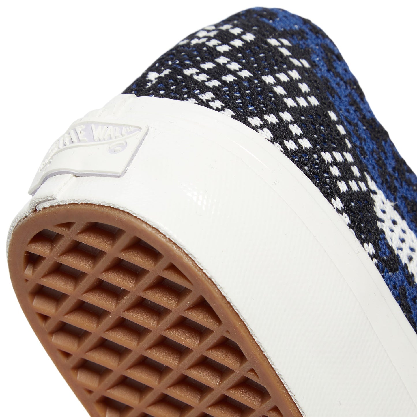 Vans Lx Old Skool 36 (Cheetah Navy)