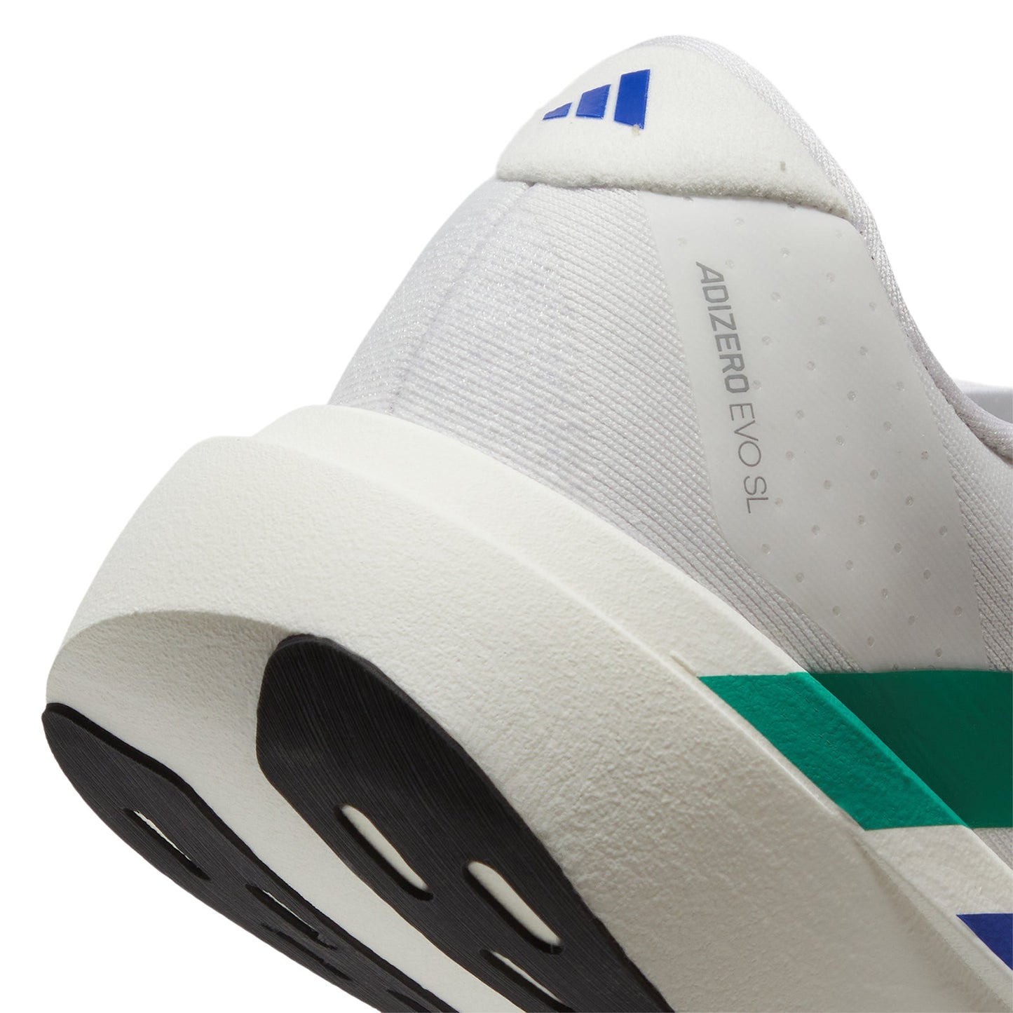 Adidas Pw Adizero Evo Sl (Ftwwht/Secogr/Selubl)