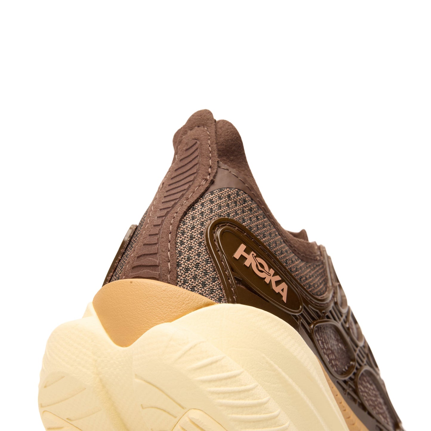 Hoka Mach X Caged (Walnut/Maple)