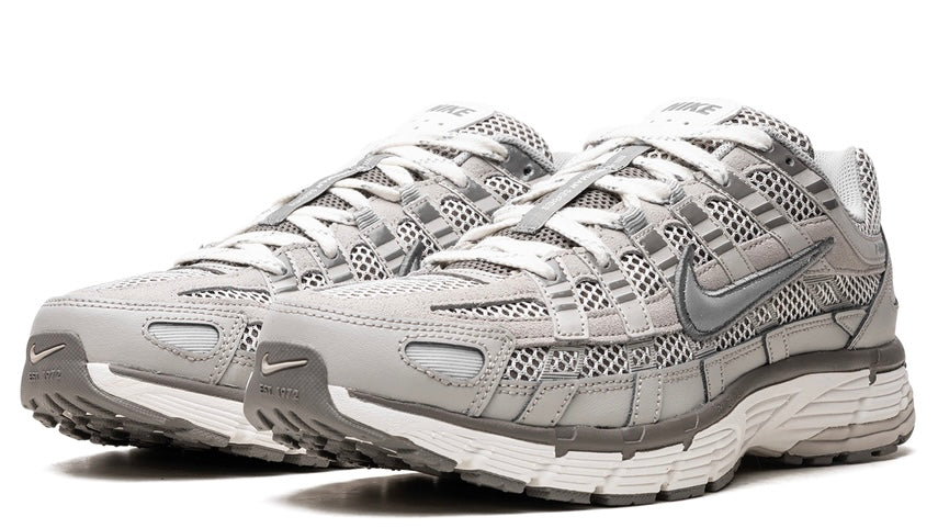 Nike P-6000 Light Iron Ore