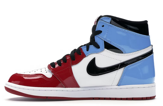 Jordan 1 Retro High Fearless Unc Chicago