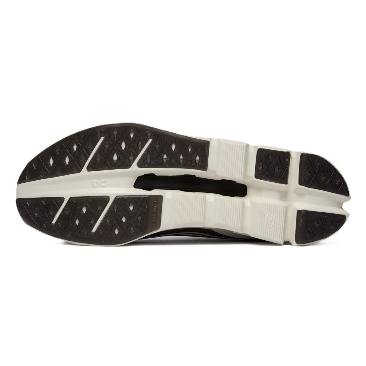 On Running Cloudflow 5 Ad Ivory Black