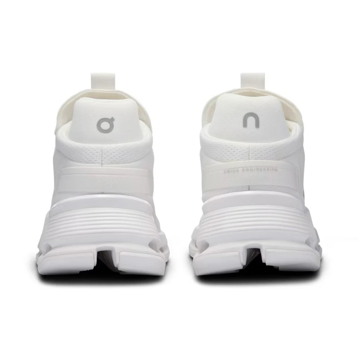 On Running Cloudnova 2 All White (W)