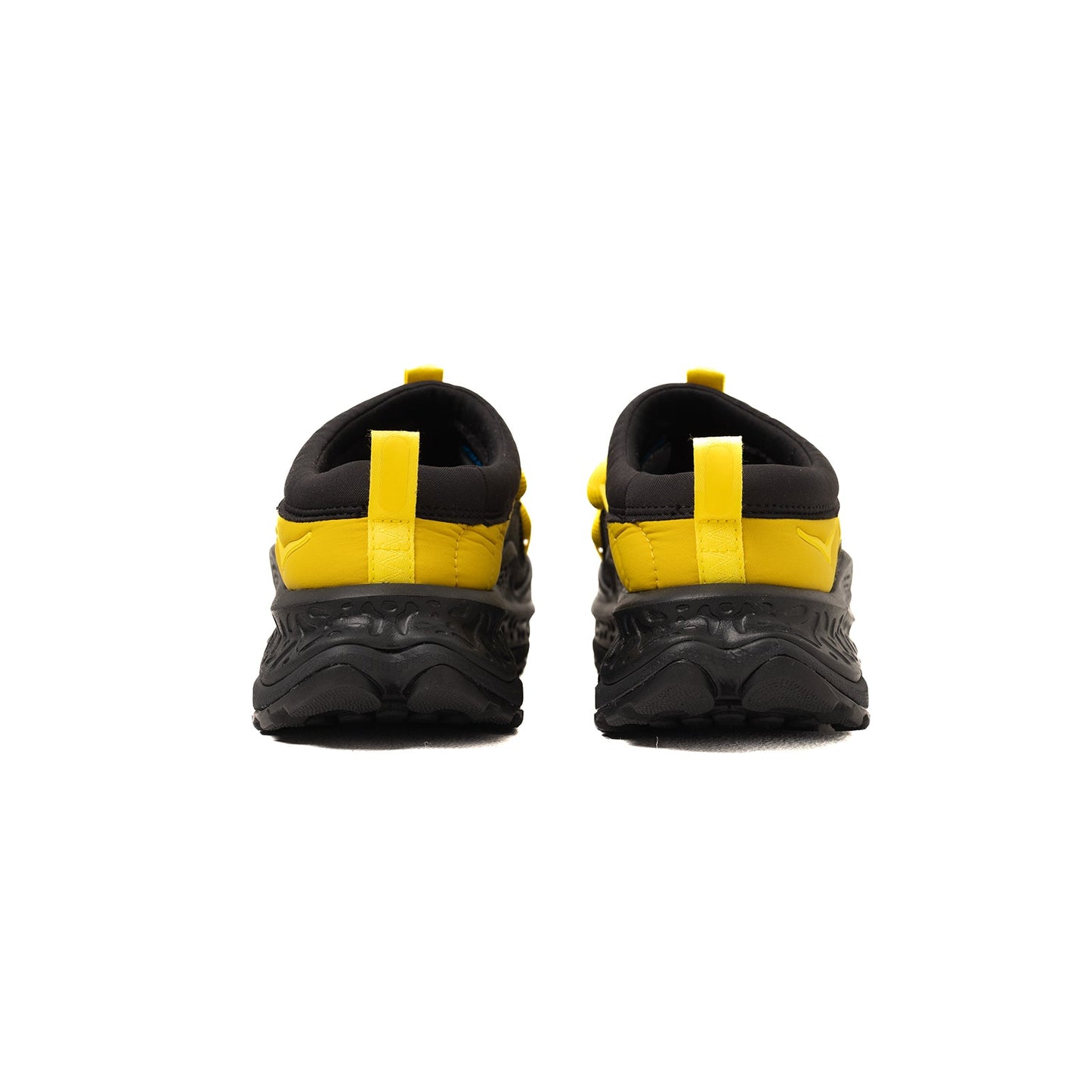 Hoka U Ora Primo - Black Yellow