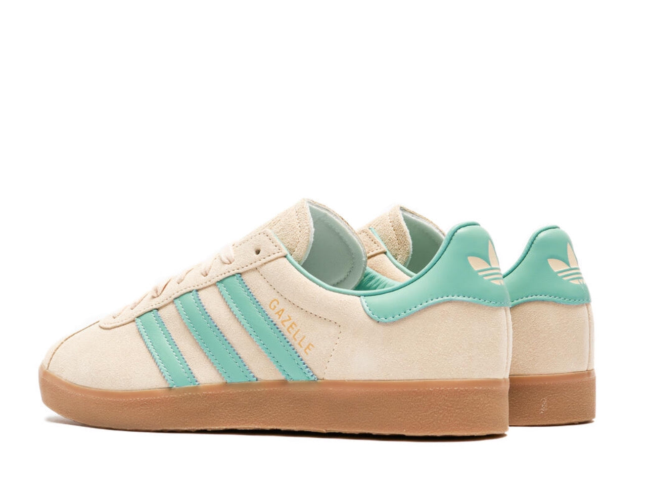 Adidas Gazelle 85 Crystal Sand Mint