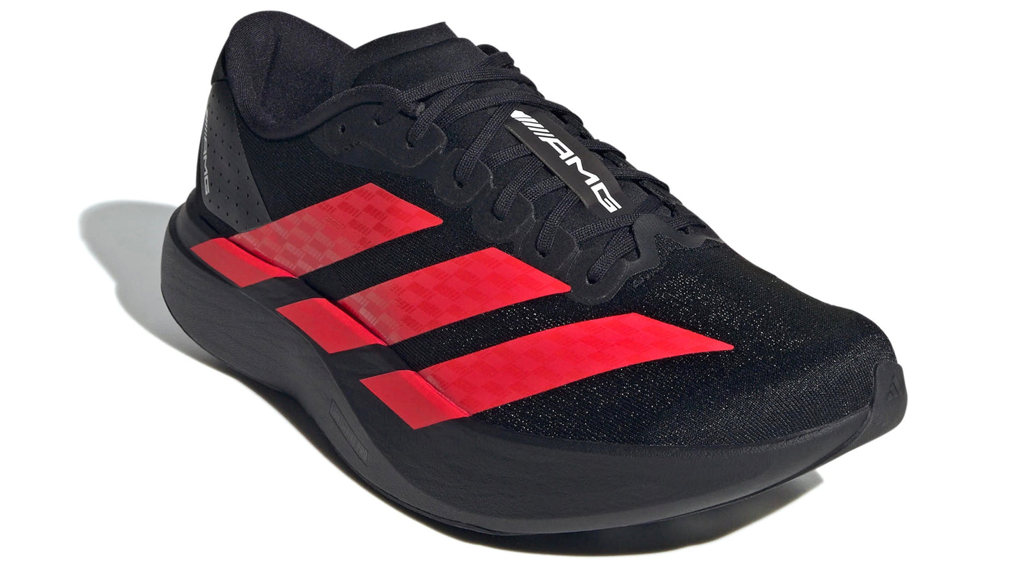 Adidas Adizero Evo Sl Mercedes Amg Black Lucid Red (Women'S)