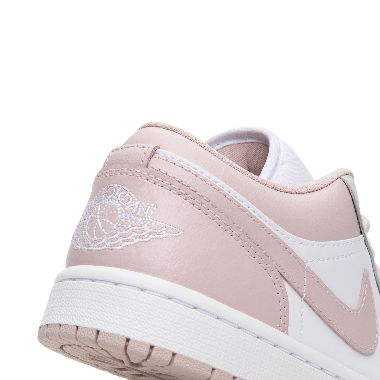 Jordan Air Jordan 1 Low ( Particle Rose/Neutral Grey-White)
