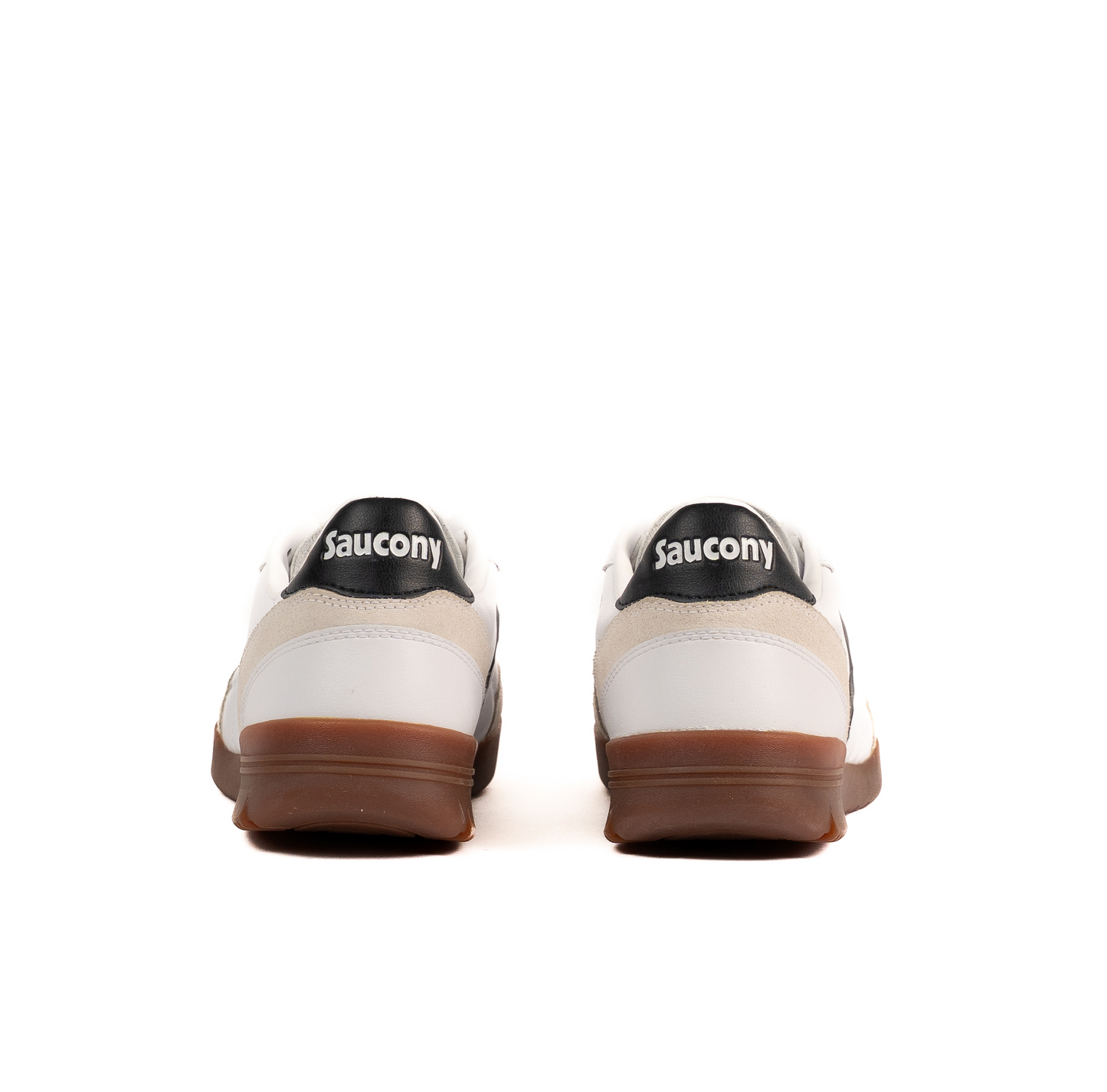 Saucony 5861 - White Black
