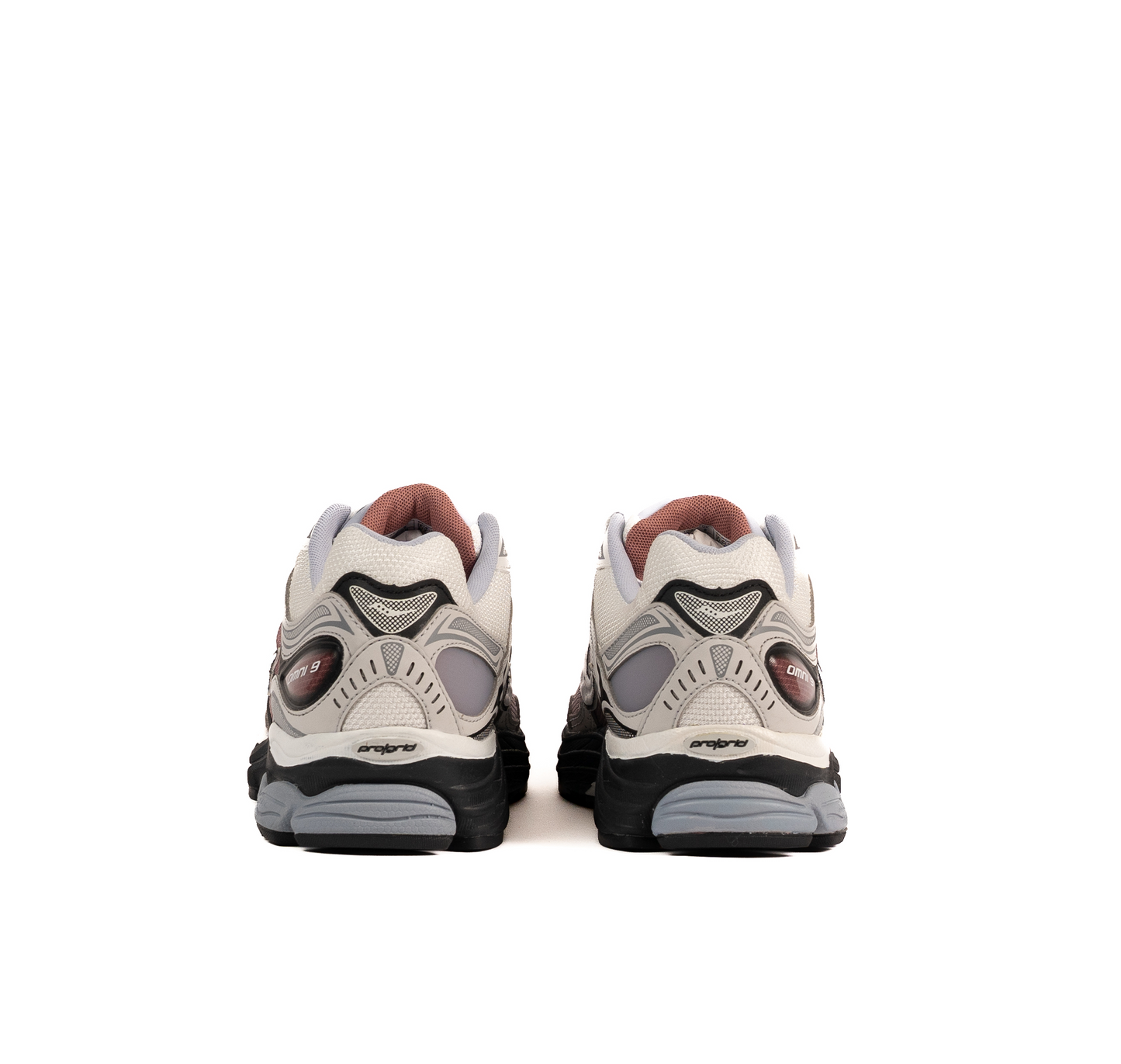 Saucony Progrid Omni 9 - Red Fade