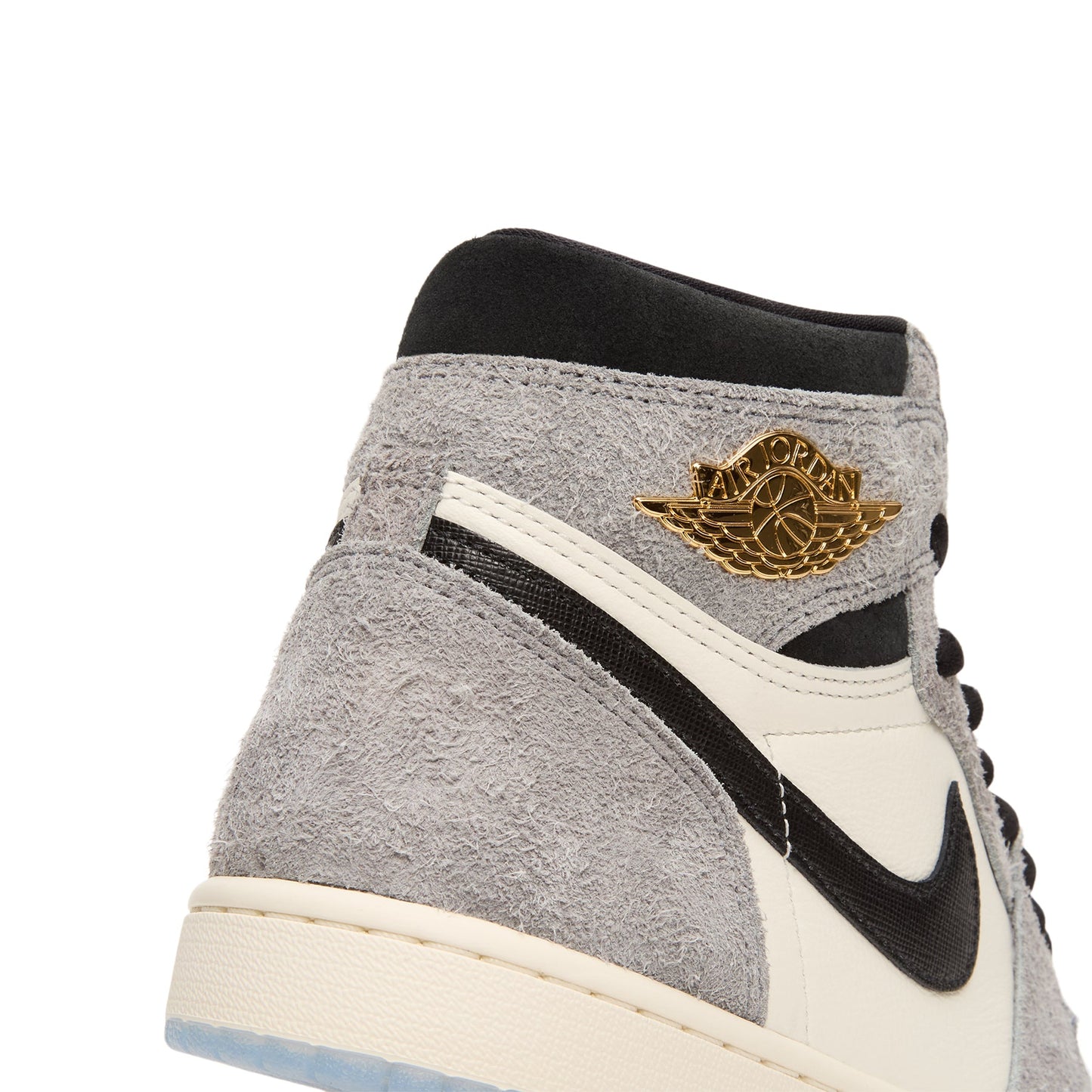 Jordan Air Jordan 1 Retro High Og (Cool Grey/Black-Sail-Game Royal)