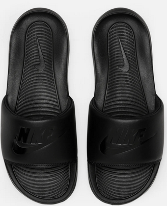 Nike Victori One Slide Men'S Slides Black