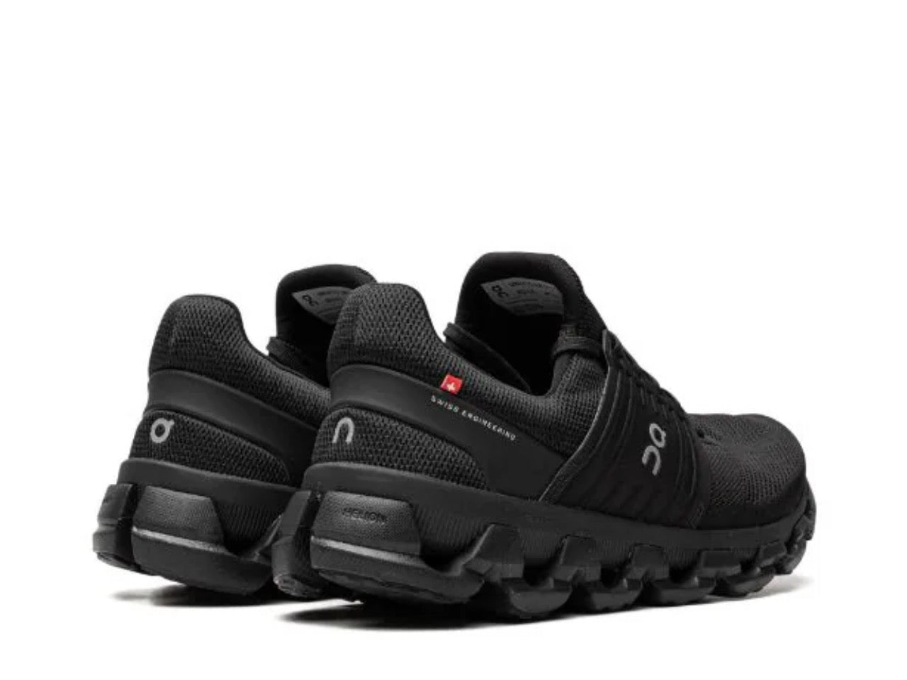 On Running Cloudswift 3 Ad All Black