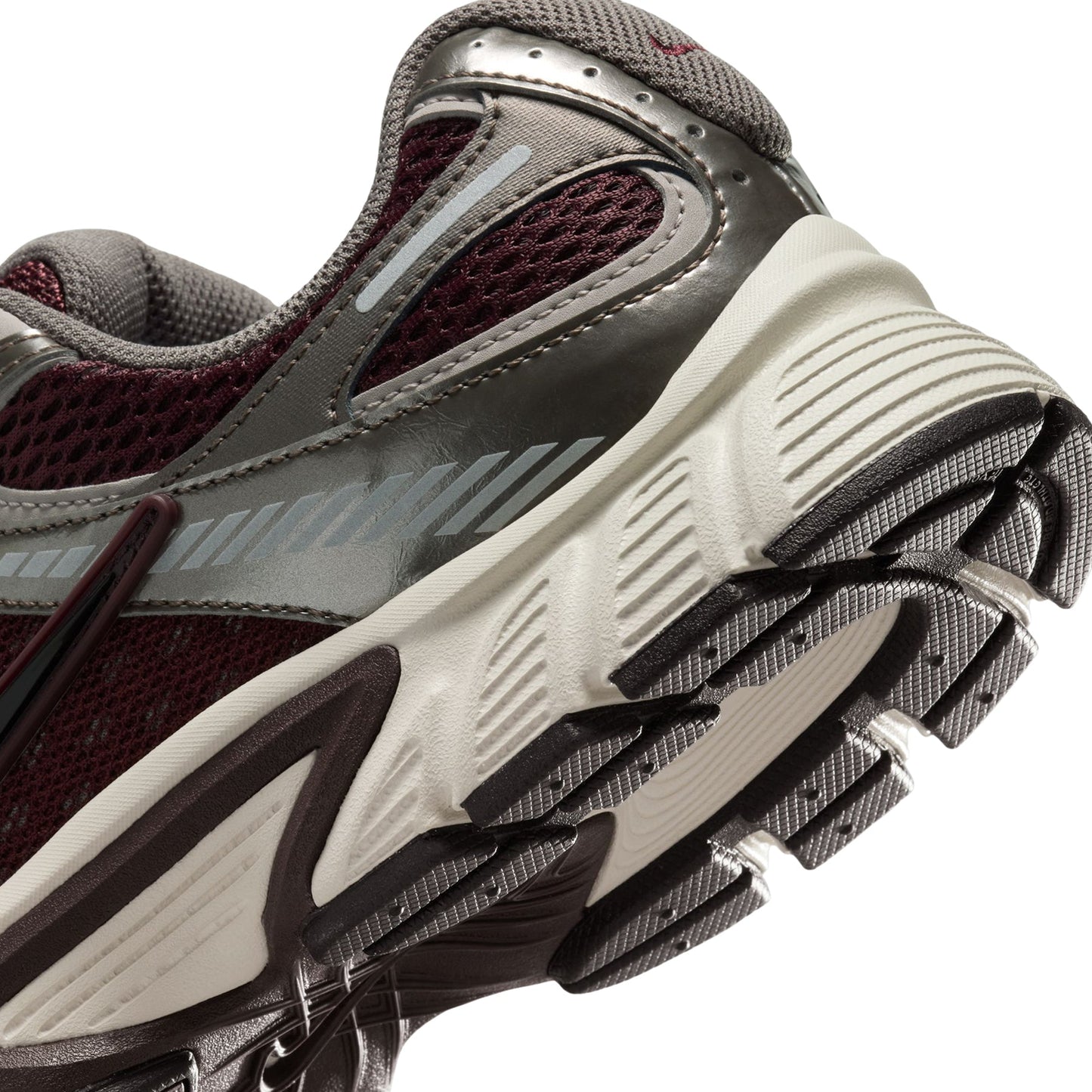 Nike Womens V5 Rnr (Burgundy Crush/Black/College Grey)