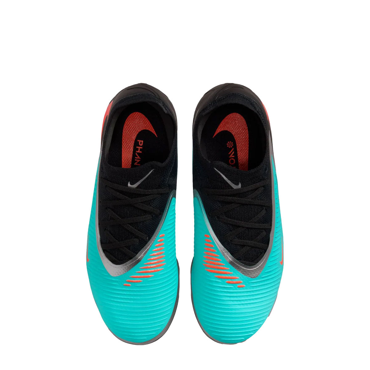 Nike Jr. Phantom 6 Low Pro Le Fg/Mg Soccer Cleats