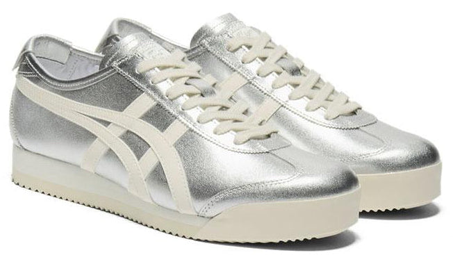 Onitsuka Tiger Mexico 66 Pf Pure Silver Cream
