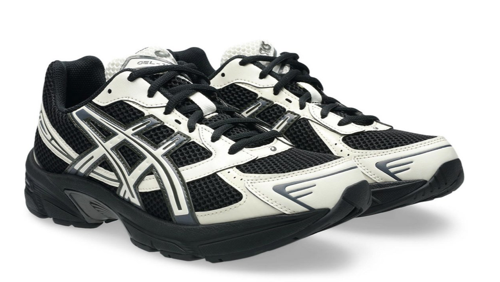 Asics Gel-1130 Black Cream