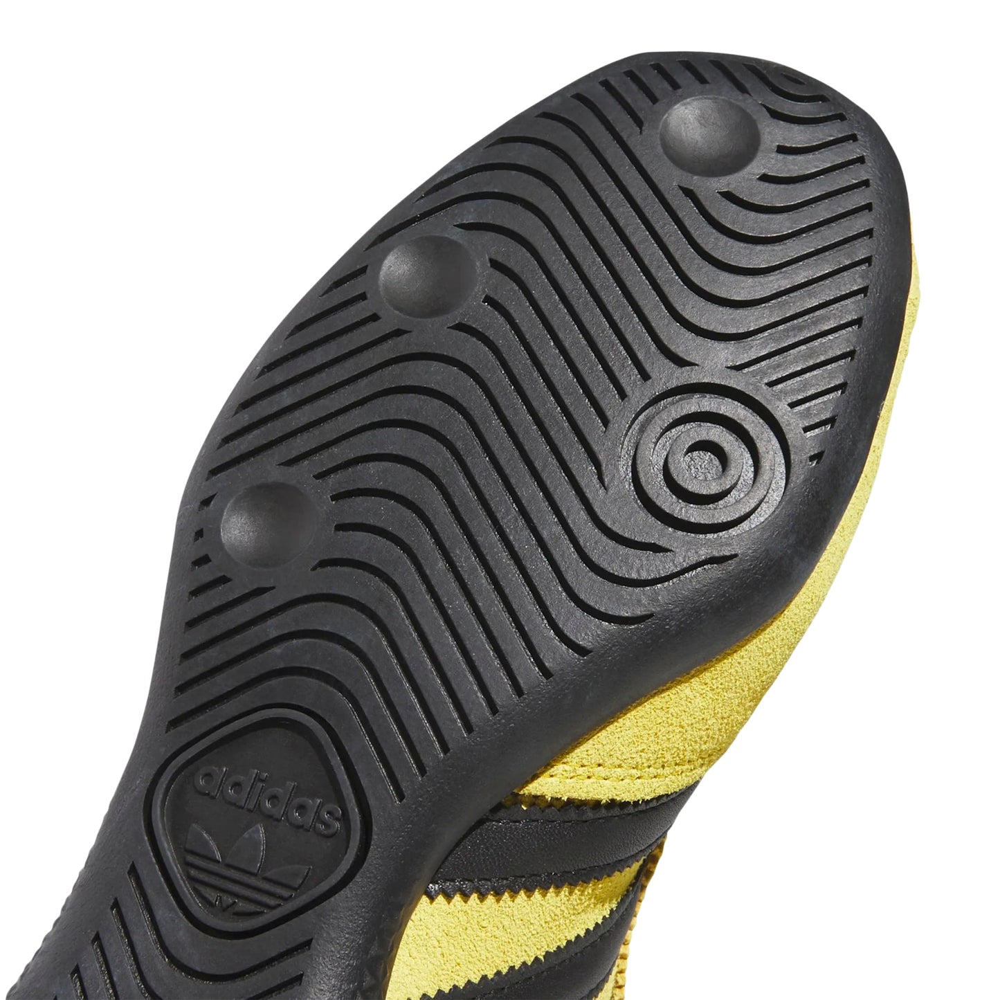 Adidas Womens Handball Spezial Lo Pro (Yellow/Core Black/Gold Metallic)
