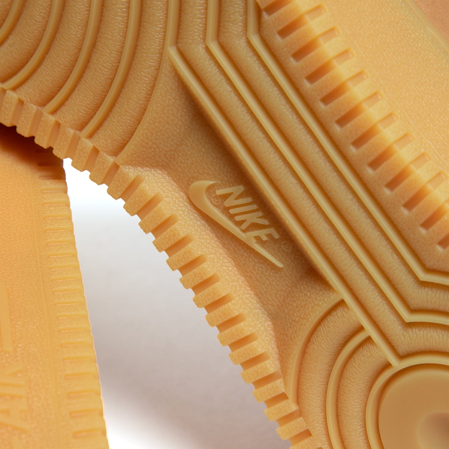 Nike Air Force 1 '07 Wb (Flax/Wheat/Gum Light Brown/Black)