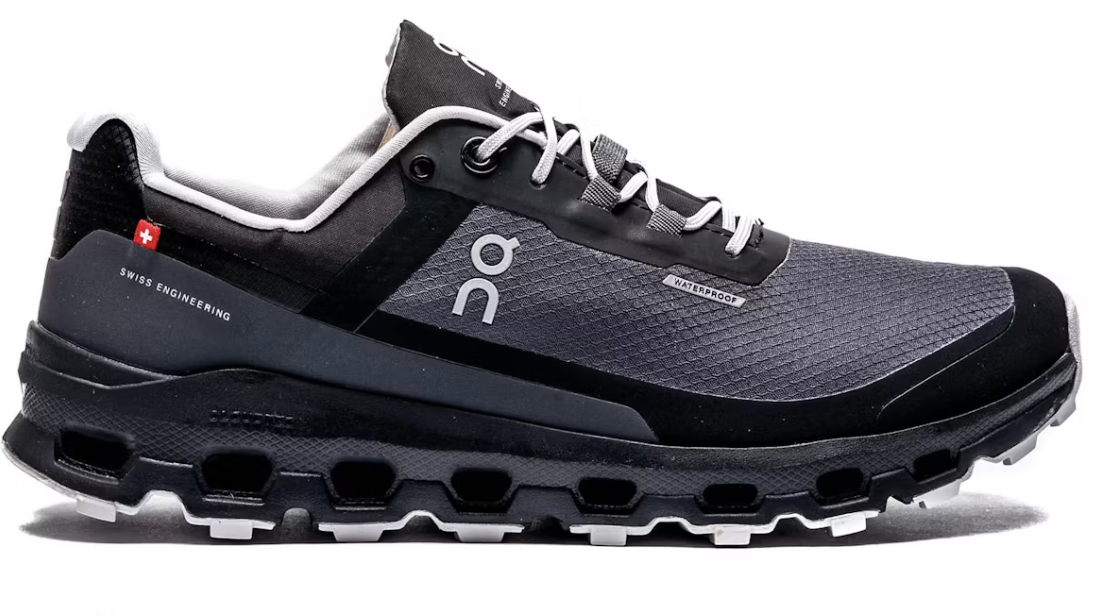 On Running Cloudvista Waterproof Eclipse Black (Women'S)