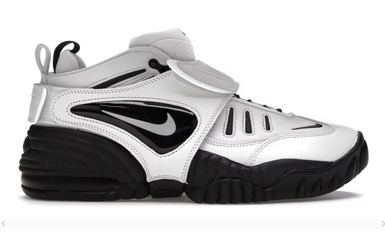 Nike Air Adjust Forceambush Summit White Black