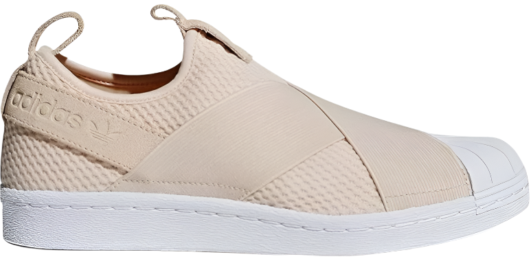 Adidas Superstar Slip On Linen (W)