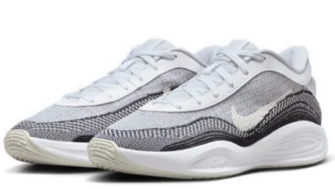 Nike G.T. Hustle Academy Ep White Light Bone Black