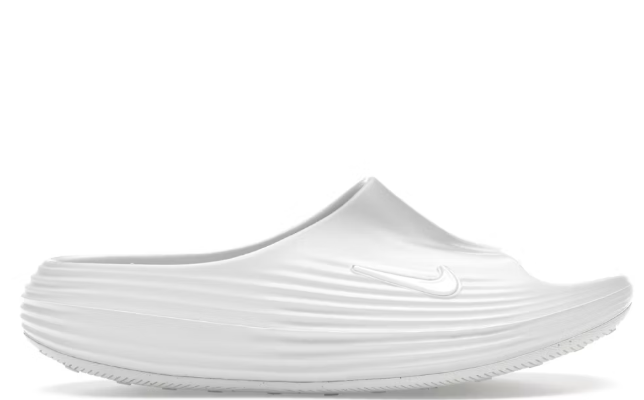Nike Reactx Rejuven8 Slide Summit White