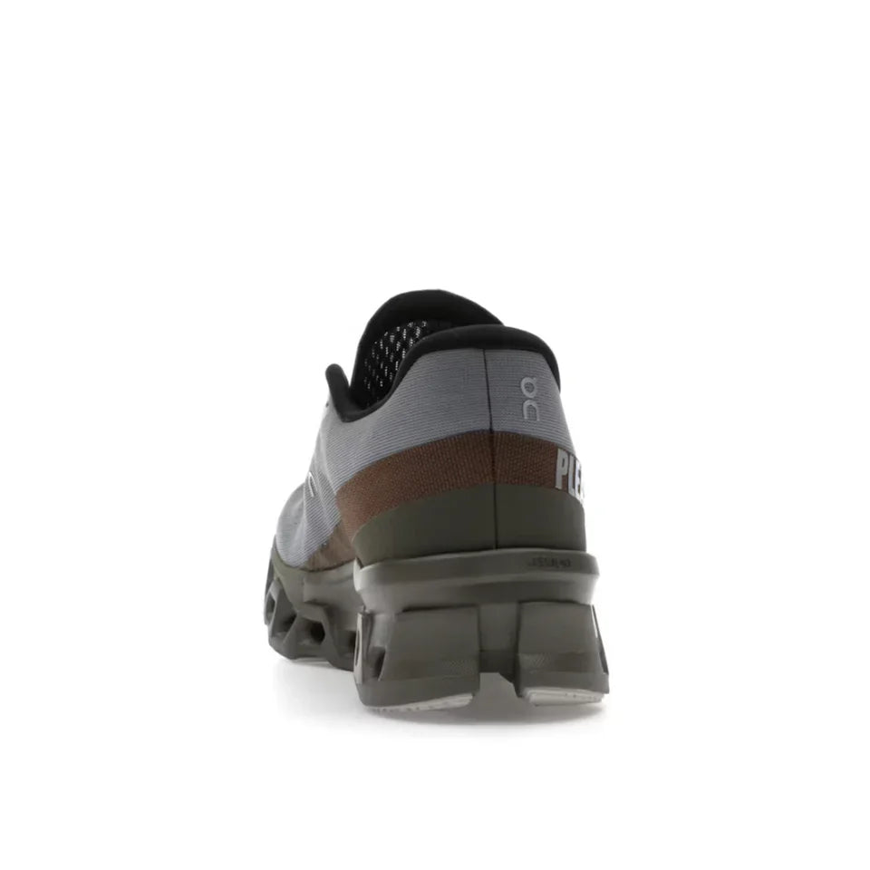 On Running Cloudmonster 2 Pls-Tl Pleasures Mist Olive