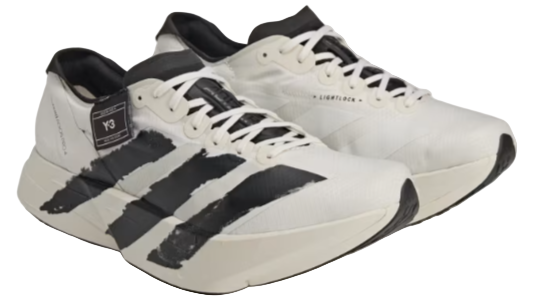 Adidas Y-3 Adios Pro 4 Beige Orbit Grey Black