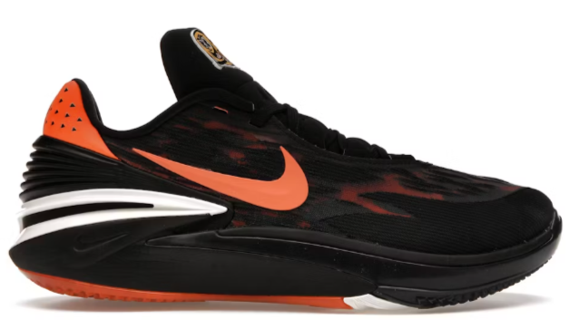 Nike Air Zoom Gt Cut 2 Black Phantom Orange