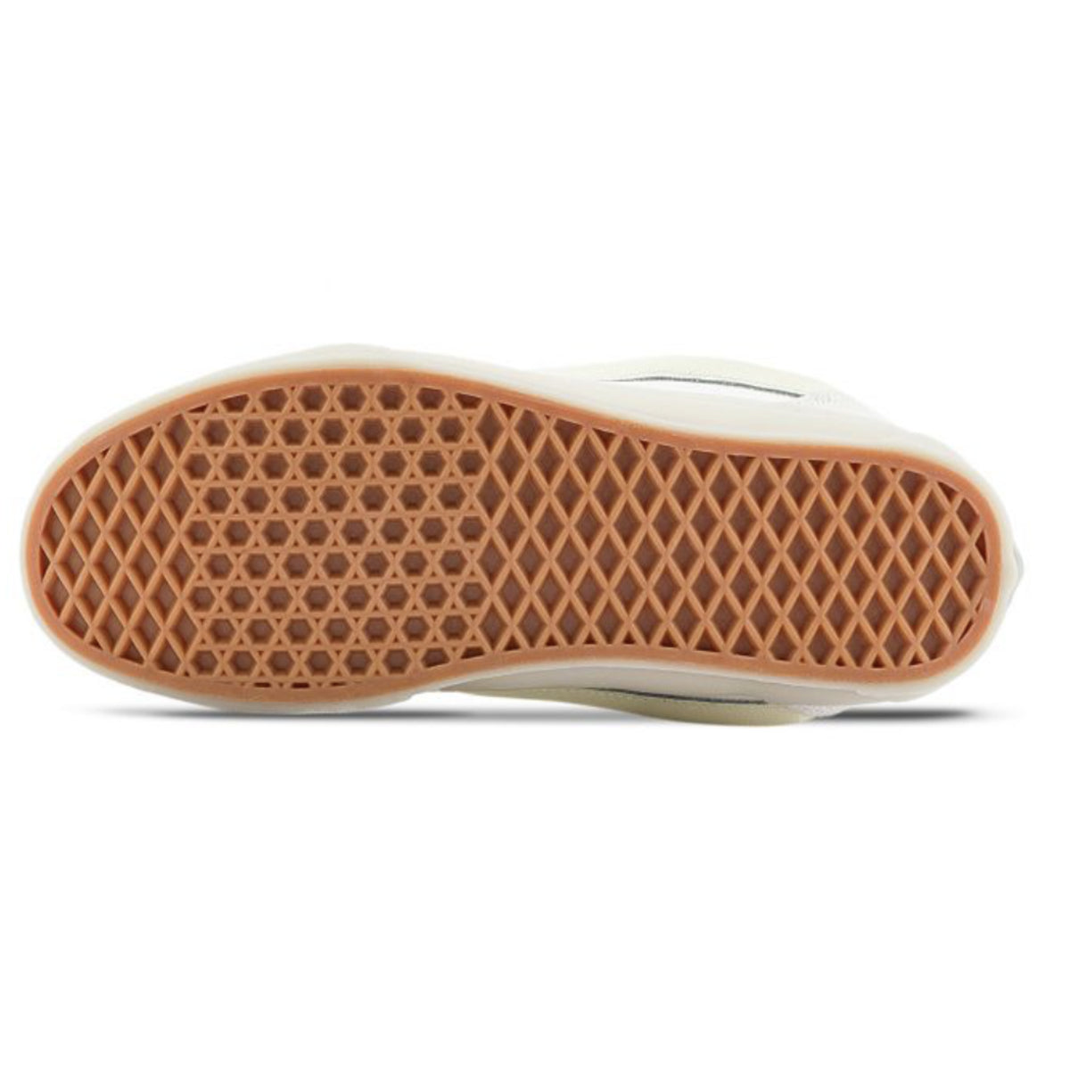 Vans Knu Skool White Blue Glow In The Dark