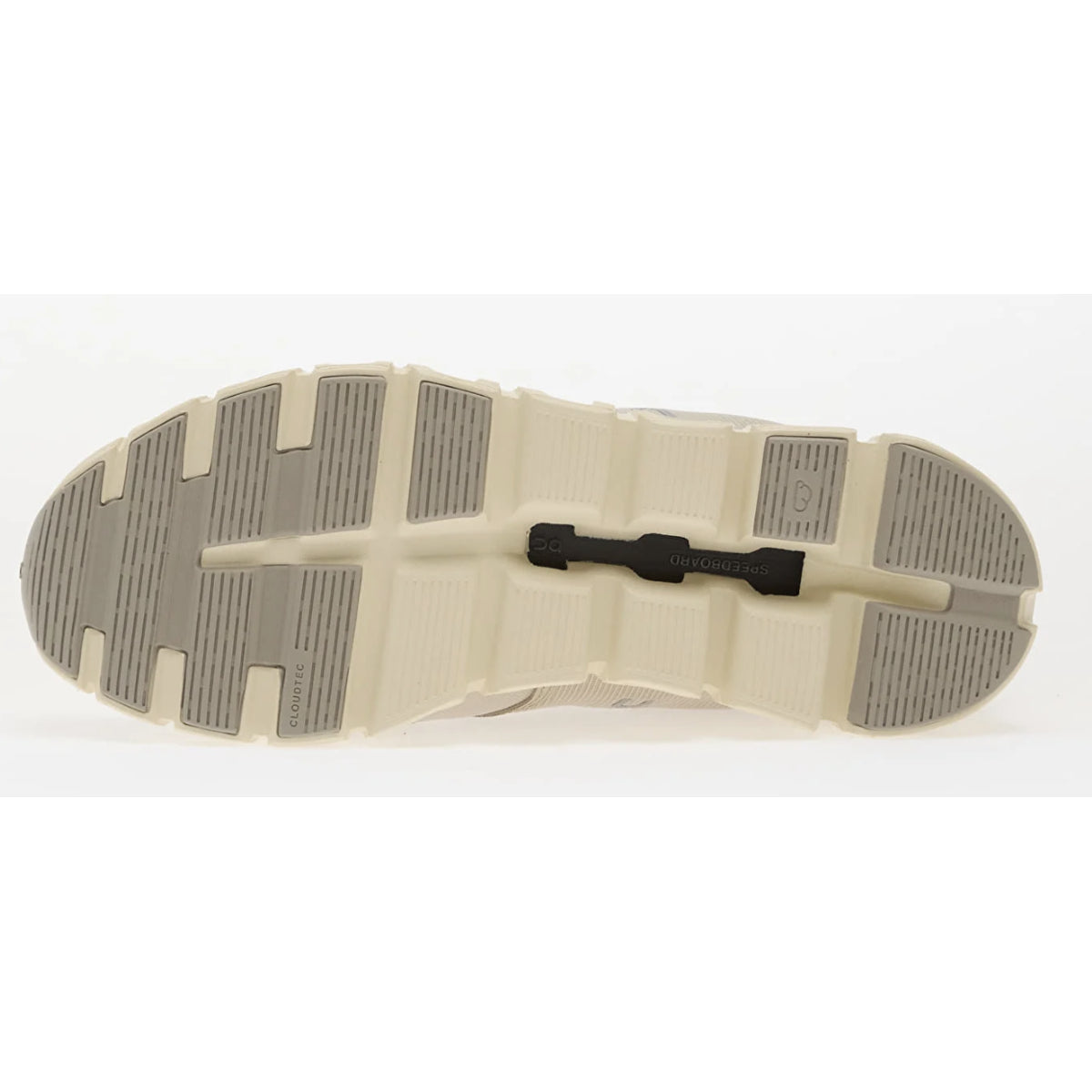 On Running Cloud 6 Waterproof Pelican Ghost
