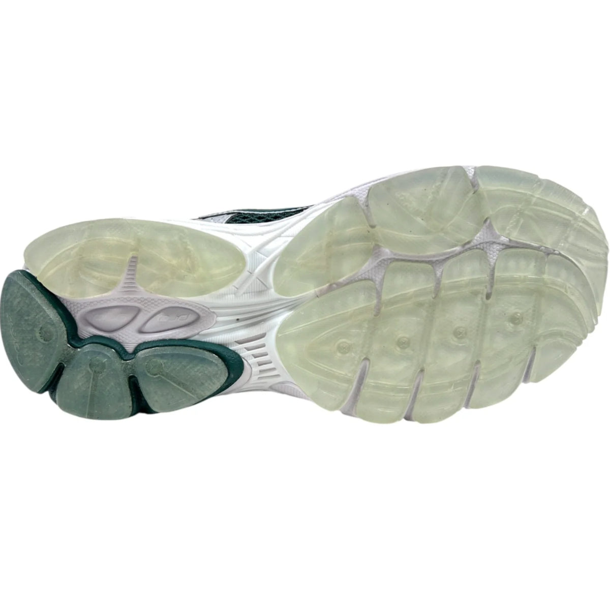 Saucony Progrid Omni 9 Green Black