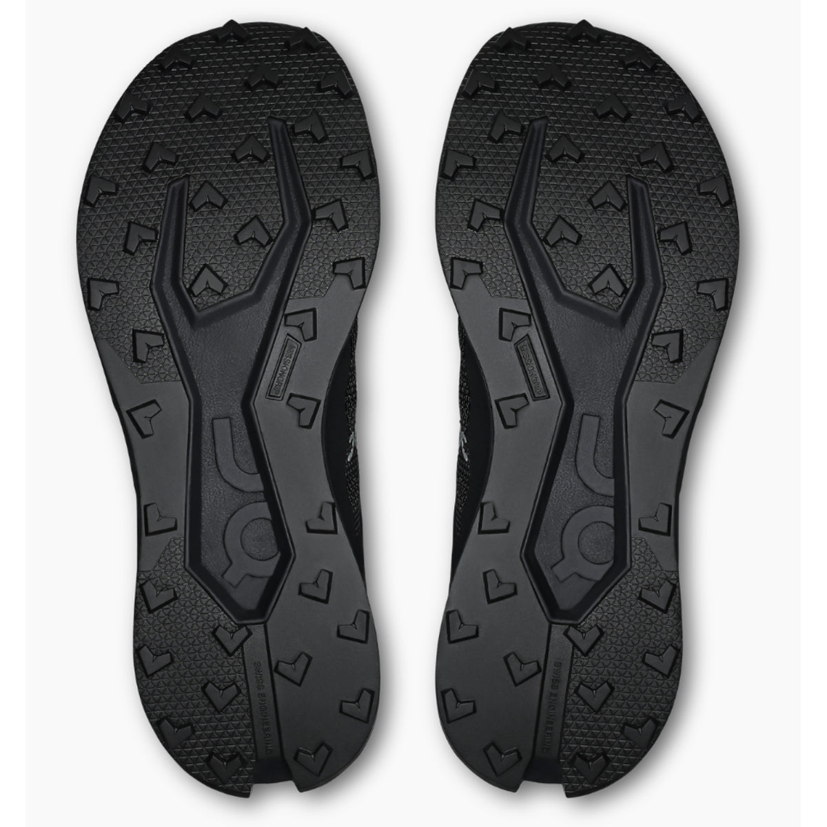 On Running Cloudultra 3 Black