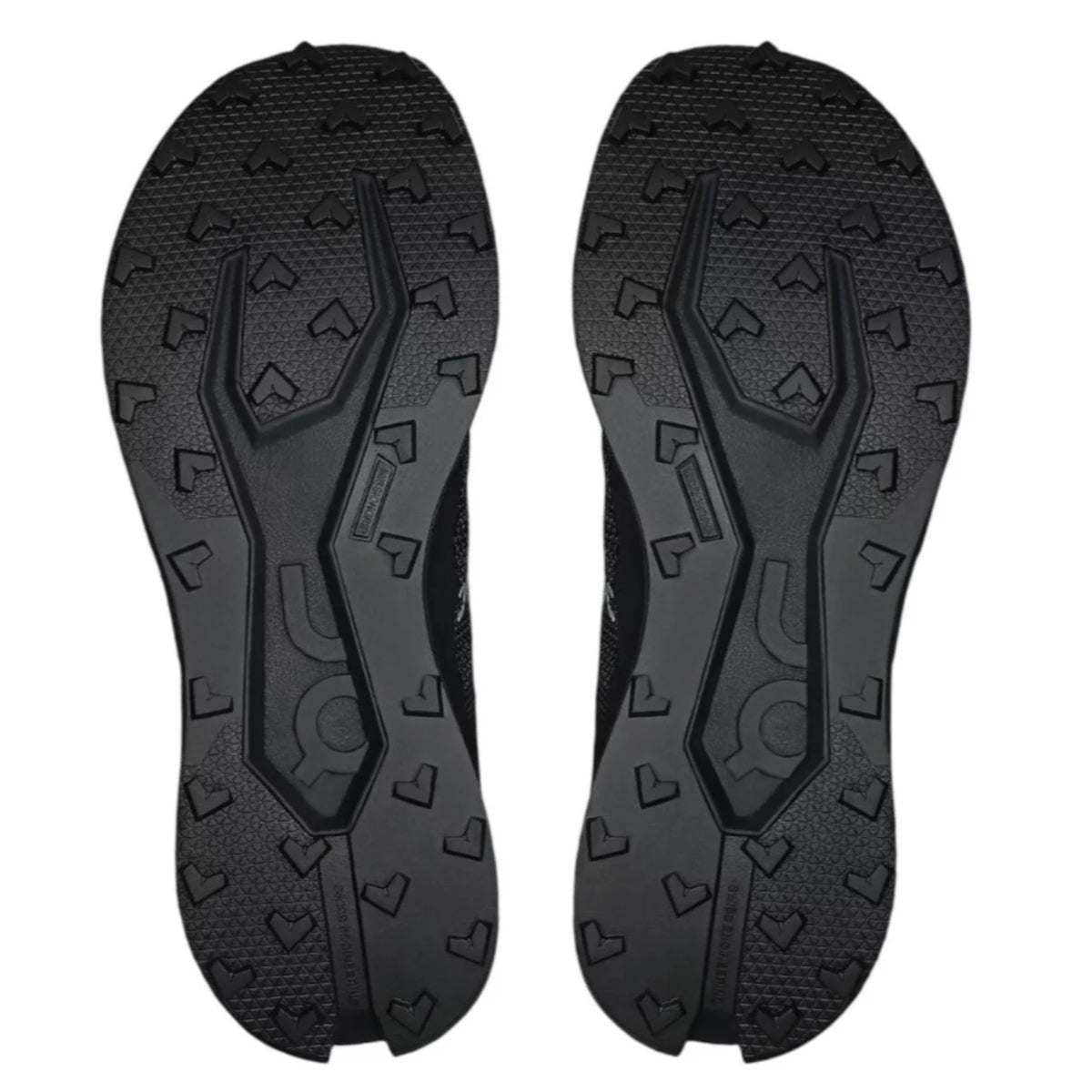 On Running Cloudultra 3 Black (W)