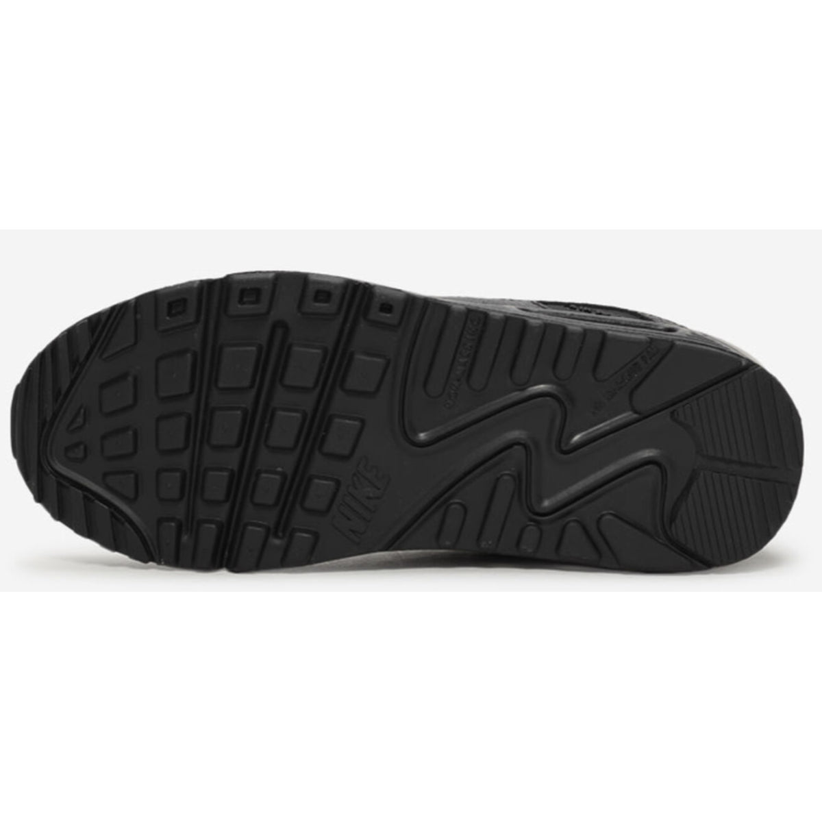 Nike Air Max 90 Ltr Black (Gs)