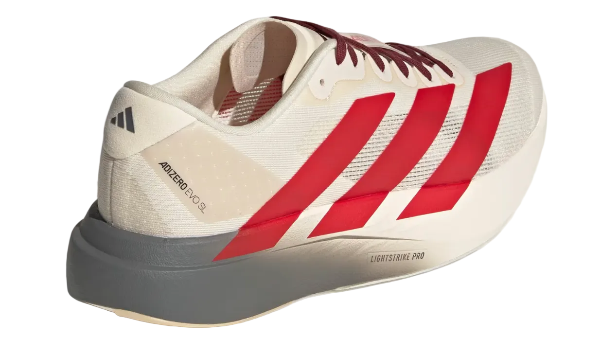 Adidas Adizero Evo Sl Better Scarlet Shadow Red