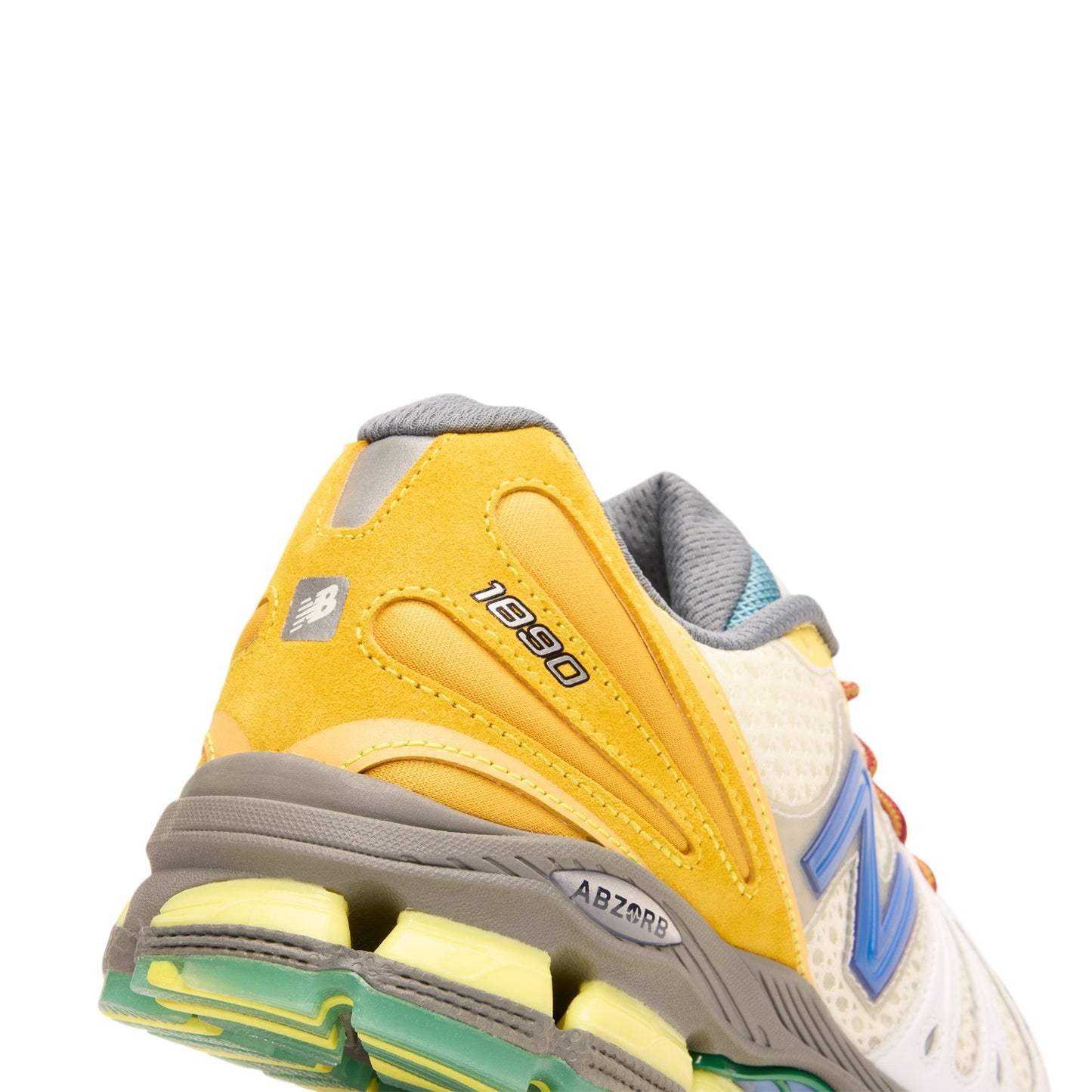 New Balance Action Bronson X New Balance 1890 (Blue/Brown)