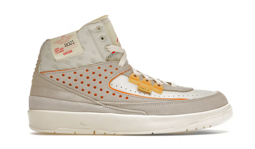 Jordan 2 Retro Sp Union Rattan