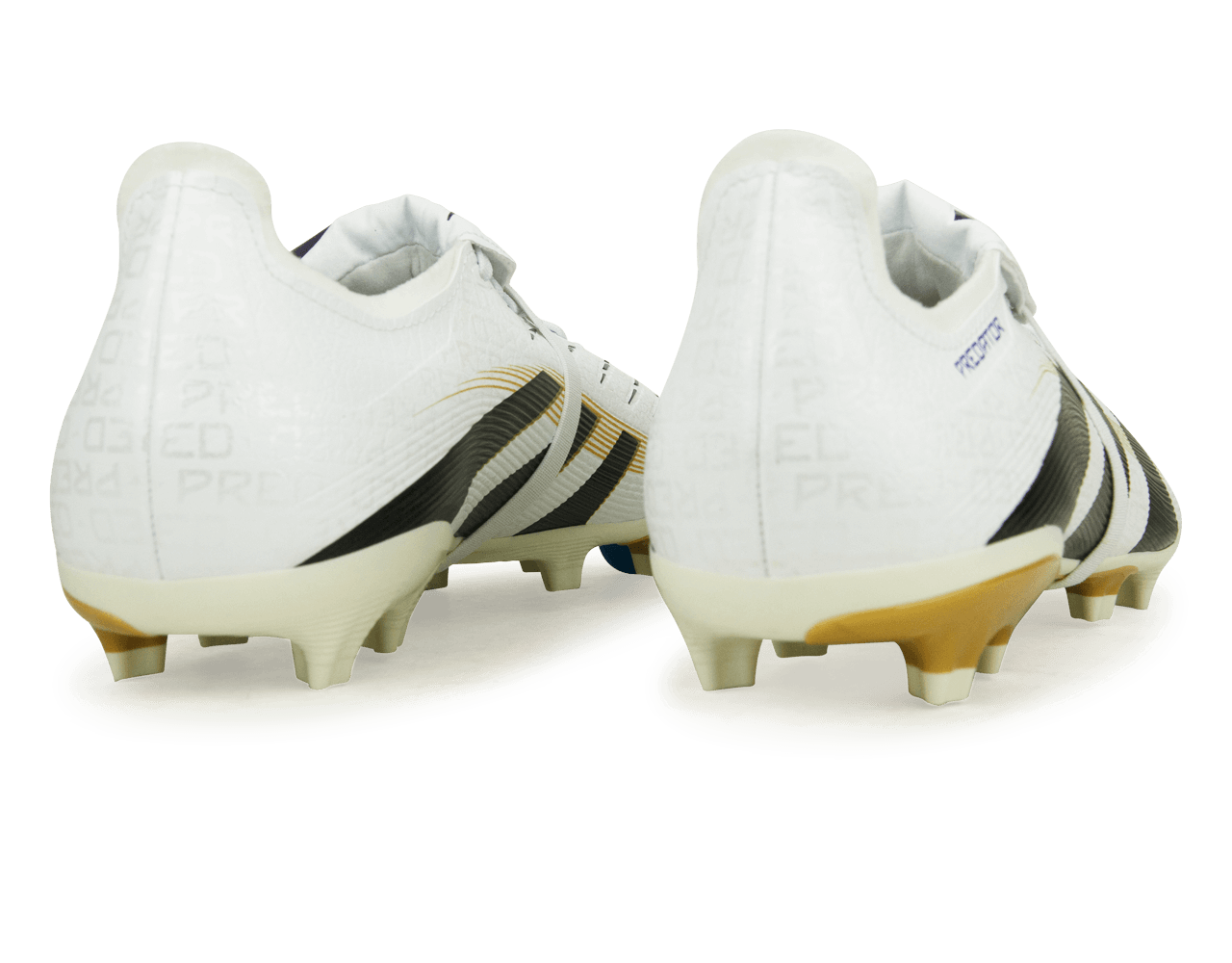 Adidas Men'S Predator League Foldover Tongue Fg